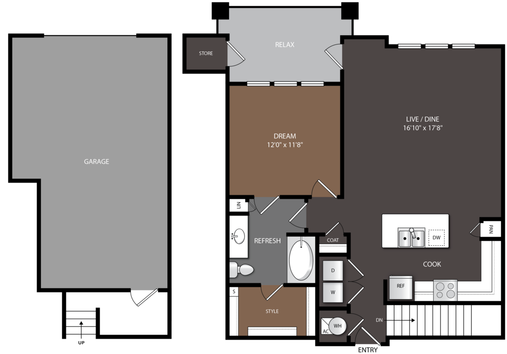 Apartments in Prosper, TX Lakeview at the Gates of Prosper