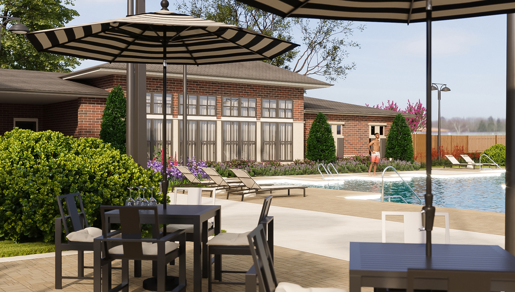 13 Bedroom Floor Plans Apartments Prosper, TX